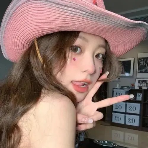 蓝海少女